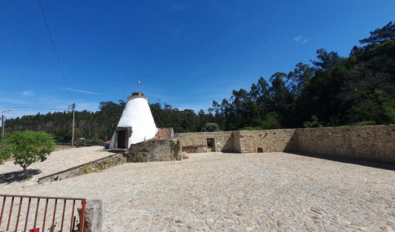 Casa Do Forno De Cal Villa Vila do Conde Exterior foto